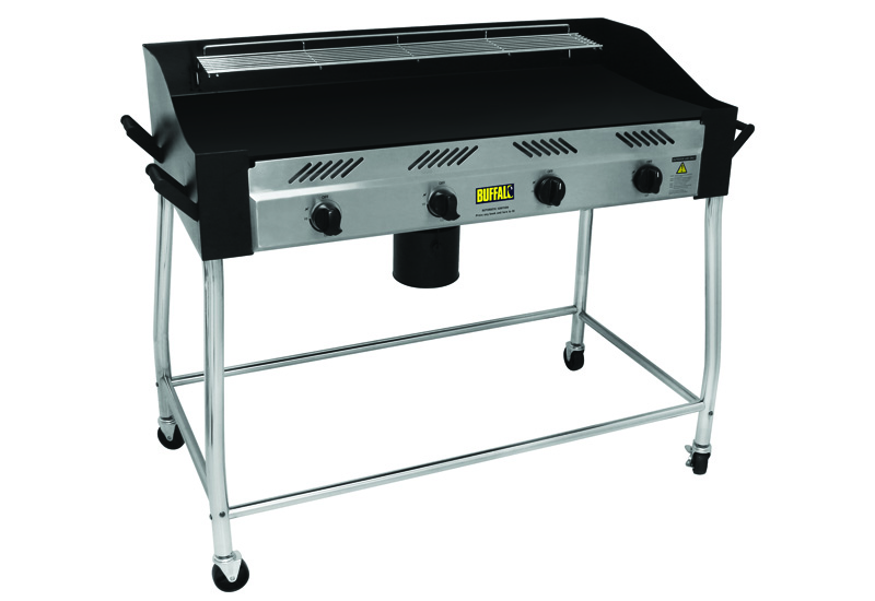 Catering Insight The new taste of Buffalo BBQ